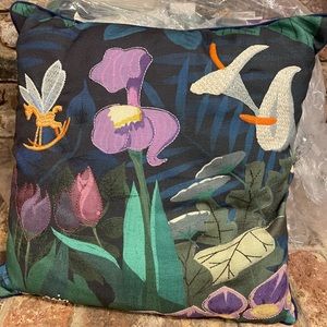 Alice in Wonderland Mary Blair Throw Pillows Disney 70th Anniversary